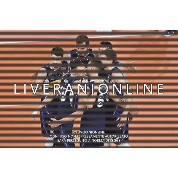Milano 23-06-2019 Palalido Volleyball Nations League - girone 14 day 3 Italia vs Polonia nella foto esultanza Italia foto Roberto Garavaglia - ag. Aldo Liverani sas