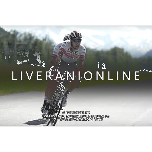 23-06-2019 Tour De Suisse; Tappa 09 Goms - Goms; 2019, Uae - Emirates; Aru, Fabio; Goms; ©SIROTTI / AGENZIA ALDO LIVERANI SAS