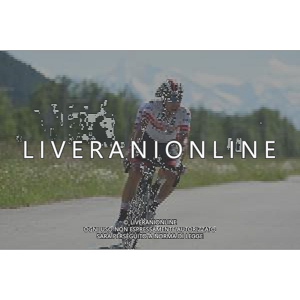 23-06-2019 Tour De Suisse; Tappa 09 Goms - Goms; 2019, Uae - Emirates; Aru, Fabio; Goms; ©SIROTTI / AGENZIA ALDO LIVERANI SAS