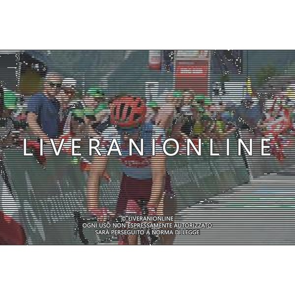 23-06-2019 Tour De Suisse; Tappa 09 Goms - Goms; 2019, Katusha - Alpecin; Spilak, Simon; Goms; ©SIROTTI / AGENZIA ALDO LIVERANI SAS
