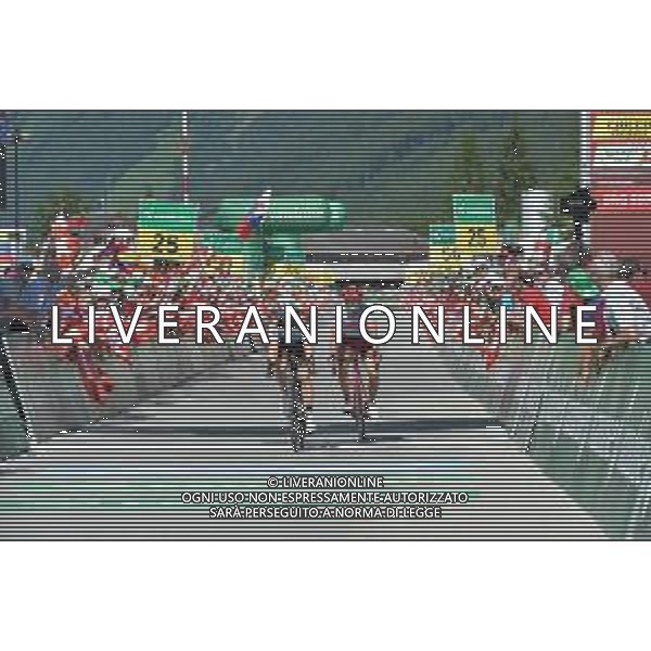 23-06-2019 Tour De Suisse; Tappa 09 Goms - Goms; 2019, Ag2r La Mondiale; 2019, Katusha - Alpecin; Frank, Mathias; Spilak, Simon; Goms; ©SIROTTI / AGENZIA ALDO LIVERANI SAS