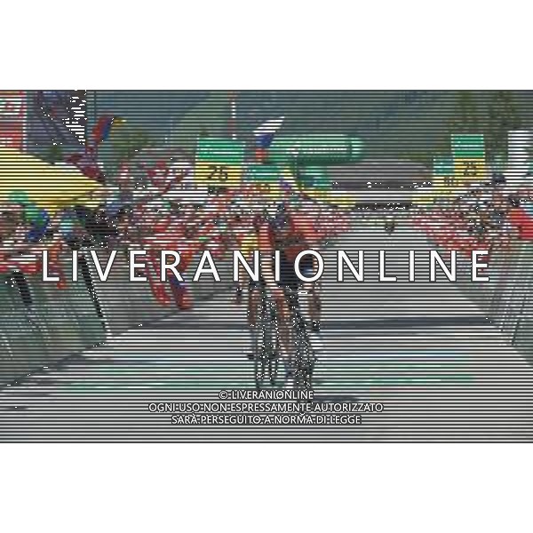 23-06-2019 Tour De Suisse; Tappa 09 Goms - Goms; 2019, Bahrain - Merida; Dennis, Rohan; Goms; ©SIROTTI / AGENZIA ALDO LIVERANI SAS