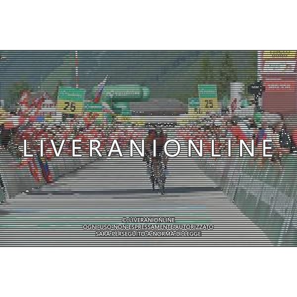 23-06-2019 Tour De Suisse; Tappa 09 Goms - Goms; 2019, Bahrain - Merida; Dennis, Rohan; Goms; ©SIROTTI / AGENZIA ALDO LIVERANI SAS