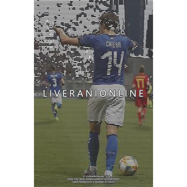 UEFA - Campionato Europeo Under 21 Italia 2019 gruppo A 22/06/2019 Belgio - Italia nella foto: Chiesa Federico (Italia) ©Claudio Zamagni/Agenzia Aldo Liverani Chiesa Federico (Italia) during UEFA Championship Under 21 Italy 2019 group A match between Belgium and Italy at Reggio-Emilia Mapei Stadium on June 22 2019. photo credit by Claudio Zamagni/Aldo Liverani Photo Agency