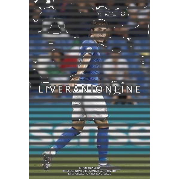 UEFA - Campionato Europeo Under 21 Italia 2019 gruppo A 22/06/2019 Belgio - Italia nella foto: Chiesa Federico (Italia) ©Claudio Zamagni/Agenzia Aldo Liverani Chiesa Federico (Italia) during UEFA Championship Under 21 Italy 2019 group A match between Belgium and Italy at Reggio-Emilia Mapei Stadium on June 22 2019. photo credit by Claudio Zamagni/Aldo Liverani Photo Agency
