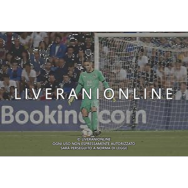 UEFA - Campionato Europeo Under 21 Italia 2019 gruppo A 22/06/2019 Belgio - Italia nella foto: Meret Alex (Italia) ©Claudio Zamagni/Agenzia Aldo Liverani Meret Alex (Italia) during UEFA Championship Under 21 Italy 2019 group A match between Belgium and Italy at Reggio-Emilia Mapei Stadium on June 22 2019. photo credit by Claudio Zamagni/Aldo Liverani Photo Agency