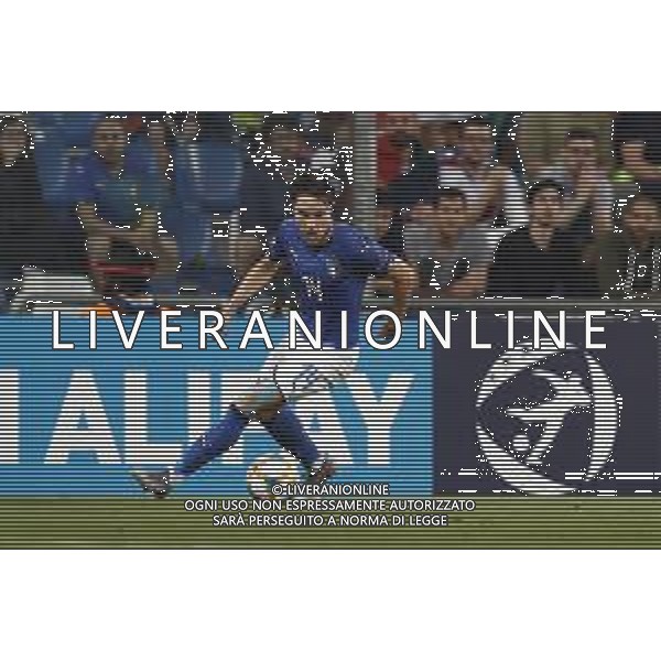 UEFA - Campionato Europeo Under 21 Italia 2019 gruppo A 22/06/2019 Belgio - Italia nella foto: Chiesa Federico (Italia) ©Claudio Zamagni/Agenzia Aldo Liverani Chiesa Federico (Italia) during UEFA Championship Under 21 Italy 2019 group A match between Belgium and Italy at Reggio-Emilia Mapei Stadium on June 22 2019. photo credit by Claudio Zamagni/Aldo Liverani Photo Agency