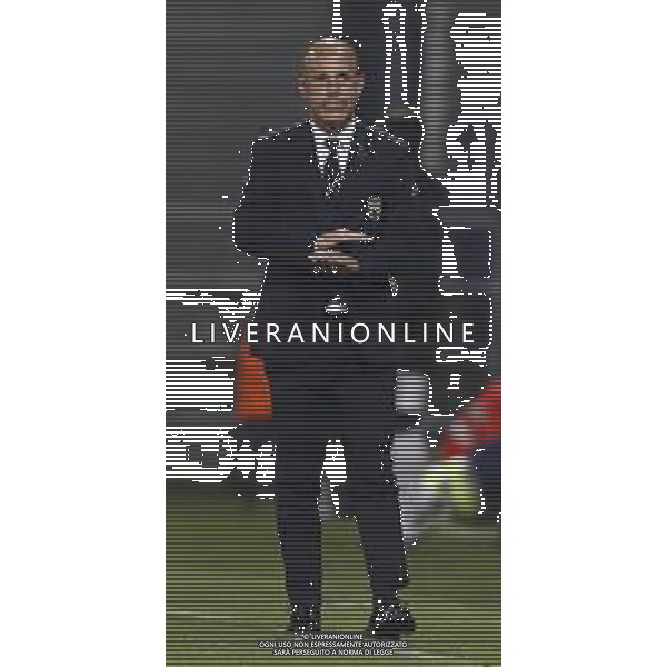 UEFA - Campionato Europeo Under 21 Italia 2019 gruppo A 22/06/2019 Belgio - Italia nella foto: Mister Luigi Di Biagio ©Claudio Zamagni/Agenzia Aldo Liverani Mister Luigi Di Biagio during UEFA Championship Under 21 Italy 2019 group A match between Belgium and Italy at Reggio-Emilia Mapei Stadium on June 22 2019. photo credit by Claudio Zamagni/Aldo Liverani Photo Agency