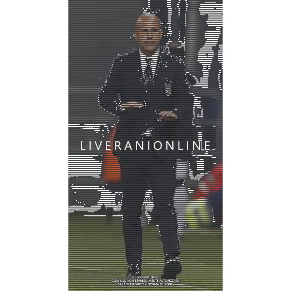 UEFA - Campionato Europeo Under 21 Italia 2019 gruppo A 22/06/2019 Belgio - Italia nella foto: Mister Luigi Di Biagio ©Claudio Zamagni/Agenzia Aldo Liverani Mister Luigi Di Biagio during UEFA Championship Under 21 Italy 2019 group A match between Belgium and Italy at Reggio-Emilia Mapei Stadium on June 22 2019. photo credit by Claudio Zamagni/Aldo Liverani Photo Agency