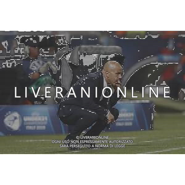 UEFA - Campionato Europeo Under 21 Italia 2019 gruppo A 22/06/2019 Belgio - Italia nella foto: Mister Luigi Di Biagio ©Claudio Zamagni/Agenzia Aldo Liverani Mister Luigi Di Biagio during UEFA Championship Under 21 Italy 2019 group A match between Belgium and Italy at Reggio-Emilia Mapei Stadium on June 22 2019. photo credit by Claudio Zamagni/Aldo Liverani Photo Agency