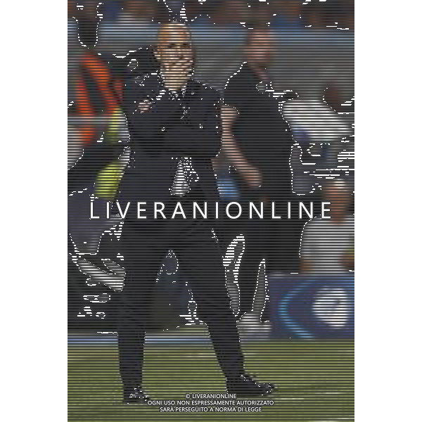 UEFA - Campionato Europeo Under 21 Italia 2019 gruppo A 22/06/2019 Belgio - Italia nella foto: Mister Luigi Di Biagio ©Claudio Zamagni/Agenzia Aldo Liverani Mister Luigi Di Biagio during UEFA Championship Under 21 Italy 2019 group A match between Belgium and Italy at Reggio-Emilia Mapei Stadium on June 22 2019. photo credit by Claudio Zamagni/Aldo Liverani Photo Agency