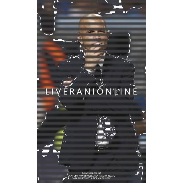 UEFA - Campionato Europeo Under 21 Italia 2019 gruppo A 22/06/2019 Belgio - Italia nella foto: Mister Luigi Di Biagio ©Claudio Zamagni/Agenzia Aldo Liverani Mister Luigi Di Biagio during UEFA Championship Under 21 Italy 2019 group A match between Belgium and Italy at Reggio-Emilia Mapei Stadium on June 22 2019. photo credit by Claudio Zamagni/Aldo Liverani Photo Agency