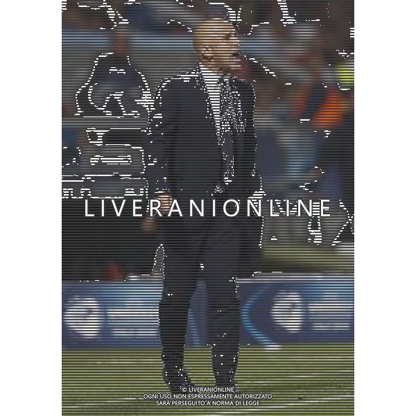 UEFA - Campionato Europeo Under 21 Italia 2019 gruppo A 22/06/2019 Belgio - Italia nella foto: Mister Luigi Di Biagio ©Claudio Zamagni/Agenzia Aldo Liverani Mister Luigi Di Biagio during UEFA Championship Under 21 Italy 2019 group A match between Belgium and Italy at Reggio-Emilia Mapei Stadium on June 22 2019. photo credit by Claudio Zamagni/Aldo Liverani Photo Agency