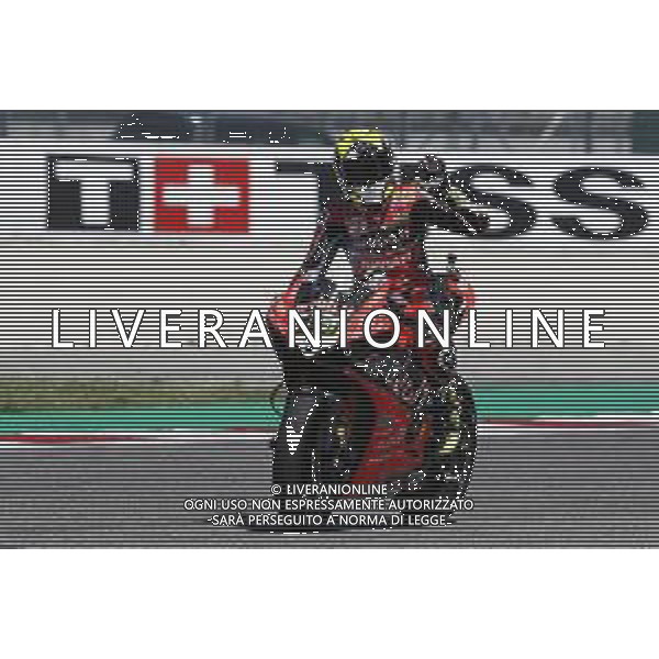 Campionato Mondiale Superbike Pata Riviera di Rimini 23/06/2019 Gara 2 nella foto: Alvaro Bautista (Ducati Panigale R) ©Claudio Zamagni/Agenzia Aldo Liverani Alvaro Bautista (Ducati Panigale R) during Race 2 Superbike World Championship Pata Riviera di Rimini Round at Misano World Circuit Marco Simoncelli on June 23 2019. photo credit by Claudio Zamagni/Aldo Liverani Photo Agency