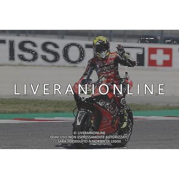 Campionato Mondiale Superbike Pata Riviera di Rimini 23/06/2019 Gara 2 nella foto: Alvaro Bautista (Ducati Panigale R) ©Claudio Zamagni/Agenzia Aldo Liverani Alvaro Bautista (Ducati Panigale R) during Race 2 Superbike World Championship Pata Riviera di Rimini Round at Misano World Circuit Marco Simoncelli on June 23 2019. photo credit by Claudio Zamagni/Aldo Liverani Photo Agency