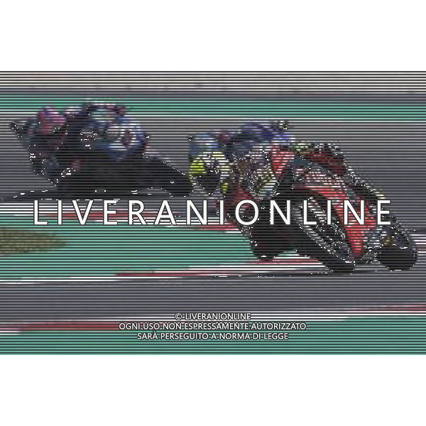 Campionato Mondiale Superbike Pata Riviera di Rimini 23/06/2019 Gara 2 nella foto: Alvaro Bautista (Ducati Panigale R) ©Claudio Zamagni/Agenzia Aldo Liverani Alvaro Bautista (Ducati Panigale R)during Race 2 Superbike World Championship Pata Riviera di Rimini Round at Misano World Circuit Marco Simoncelli on June 23 2019. photo credit by Claudio Zamagni/Aldo Liverani Photo Agency