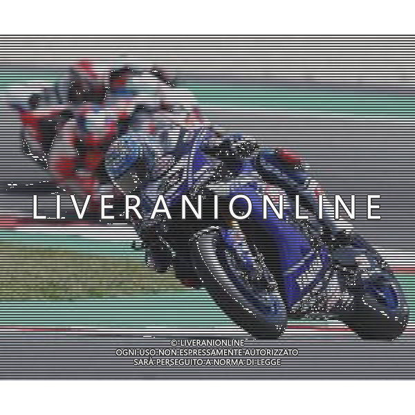 Campionato Mondiale Superbike Pata Riviera di Rimini 23/06/2019 Gara 2 nella foto: Marco Melandri (Yamaha YZF R1) ©Claudio Zamagni/Agenzia Aldo Liverani Marco Melandri (Yamaha YZF R1) during Race 2 Superbike World Championship Pata Riviera di Rimini Round at Misano World Circuit Marco Simoncelli on June 23 2019. photo credit by Claudio Zamagni/Aldo Liverani Photo Agency