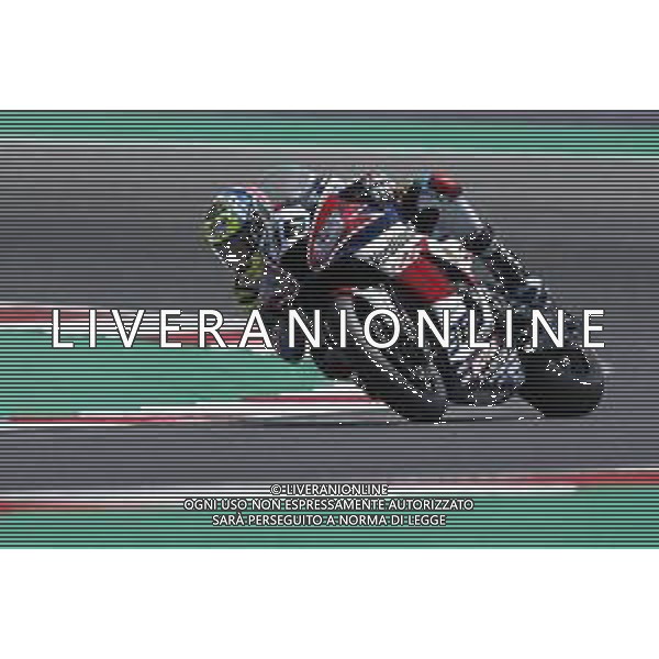 Campionato Mondiale Superbike Pata Riviera di Rimini 23/06/2019 Gara 2 nella foto: Leandro Mercado (Kawasaki ZX-10RR) ©Claudio Zamagni/Agenzia Aldo Liverani Leandro Mercado (Kawasaki ZX-10RR) during Race 2 Superbike World Championship Pata Riviera di Rimini Round at Misano World Circuit Marco Simoncelli on June 23 2019. photo credit by Claudio Zamagni/Aldo Liverani Photo Agency
