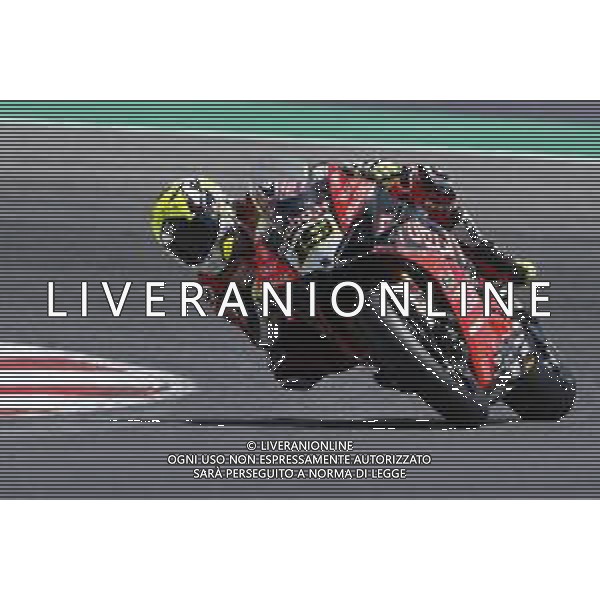 Campionato Mondiale Superbike Pata Riviera di Rimini 23/06/2019 Gara 2 nella foto: Alvaro Bautista (Ducati Panigale R) ©Claudio Zamagni/Agenzia Aldo Liverani Alvaro Bautista (Ducati Panigale R) during Race 2 Superbike World Championship Pata Riviera di Rimini Round at Misano World Circuit Marco Simoncelli on June 23 2019. photo credit by Claudio Zamagni/Aldo Liverani Photo Agency