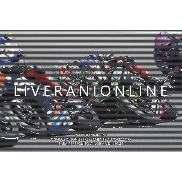 Campionato Mondiale Superbike Pata Riviera di Rimini 23/06/2019 Gara 2 nella foto: Jonathan Rea (Kawasaki ZX-10RR) ©Claudio Zamagni/Agenzia Aldo Liverani Jonathan Rea (Kawasaki ZX-10RR) during Race 2 Superbike World Championship Pata Riviera di Rimini Round at Misano World Circuit Marco Simoncelli on June 23 2019. photo credit by Claudio Zamagni/Aldo Liverani Photo Agency