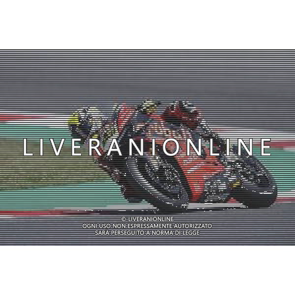 Campionato Mondiale Superbike Pata Riviera di Rimini 23/06/2019 Gara 2 nella foto: Alvaro Bautista (Ducati Panigale R) ©Claudio Zamagni/Agenzia Aldo Liverani Alvaro Bautista (Ducati Panigale R) during Race 2 Superbike World Championship Pata Riviera di Rimini Round at Misano World Circuit Marco Simoncelli on June 23 2019. photo credit by Claudio Zamagni/Aldo Liverani Photo Agency