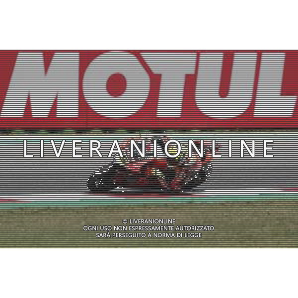 Campionato Mondiale Superbike Pata Riviera di Rimini 23/06/2019 Gara 2 nella foto:Alvaro Bautista (Ducati Panigale R) ©Claudio Zamagni/Agenzia Aldo Liverani Alvaro Bautista (Ducati Panigale R) during Race 2 Superbike World Championship Pata Riviera di Rimini Round at Misano World Circuit Marco Simoncelli on June 23 2019. photo credit by Claudio Zamagni/Aldo Liverani Photo Agency