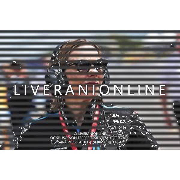 Claire Williams (GBR) Williams Racing Deputy Team Principal on the grid. 23.06.2019. Formula 1 World Championship, Rd 8, French Grand Prix, Paul Ricard, France, Race Day. AG ALDO LIVERANI SAS-ONLY ITALY