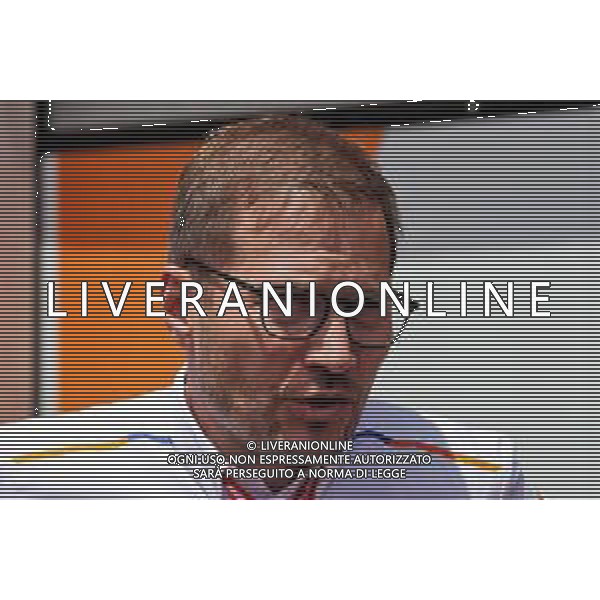 Andreas Seidl, McLaren Managing Director. 23.06.2019. Formula 1 World Championship, Rd 8, French Grand Prix, Paul Ricard, France, Race Day. AG ALDO LIVERANI SAS-ONLY ITALY
