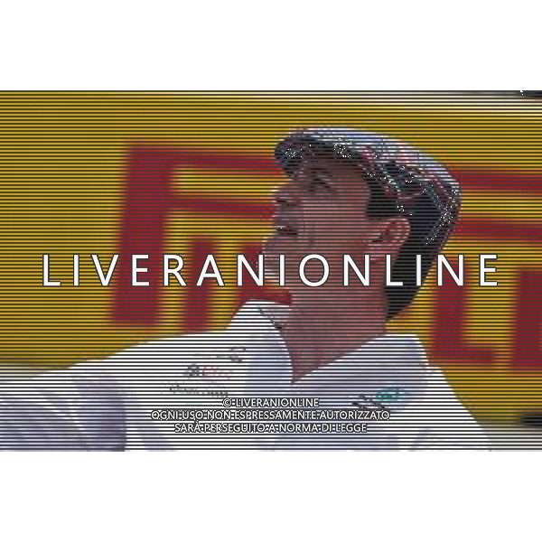 Toto Wolff (GER) Mercedes AMG F1 Shareholder and Executive Director. 23.06.2019. Formula 1 World Championship, Rd 8, French Grand Prix, Paul Ricard, France, Race Day. AG ALDO LIVERANI SAS-ONLY ITALY