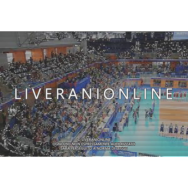 Milano 23-06-2019 Palalido Volleyball Nations League - girone 14 day 3 Italia vs Polonia nella foto PalaLido foto Roberto Garavaglia - ag. Aldo Liverani sas