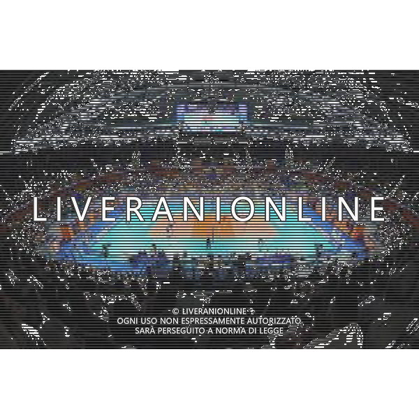 Milano 23-06-2019 Palalido Volleyball Nations League - girone 14 day 3 Italia vs Polonia nella foto PalaLido foto Roberto Garavaglia - ag. Aldo Liverani sas