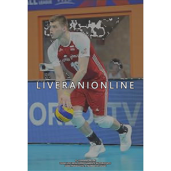 Milano 23-06-2019 Palalido Volleyball Nations League - girone 14 day 3 Italia vs Polonia nella foto Bartosz Kwolek (Polonia) foto Roberto Garavaglia - ag. Aldo Liverani sas