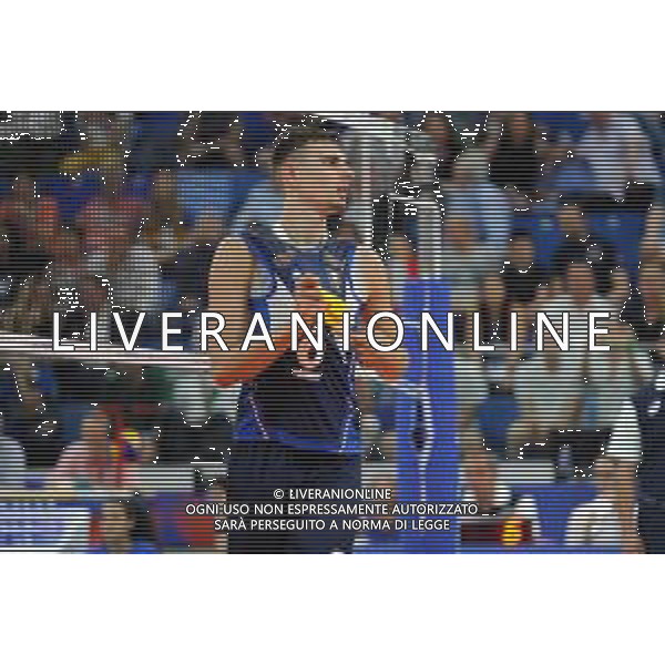 Milano 23-06-2019 Palalido Volleyball Nations League - girone 14 day 3 Italia vs Polonia nella foto Simone Giannelli (Italia) foto Roberto Garavaglia - ag. Aldo Liverani sas