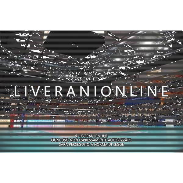Milano 23-06-2019 Palalido Volleyball Nations League - girone 14 day 3 Italia vs Polonia nella foto PalaLido foto Roberto Garavaglia - ag. Aldo Liverani sas