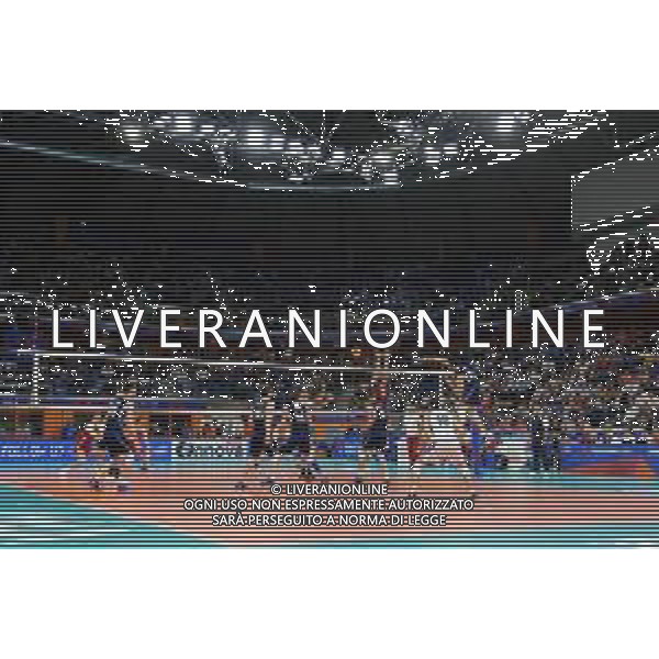 Milano 23-06-2019 Palalido Volleyball Nations League - girone 14 day 3 Italia vs Polonia nella foto PalaLido foto Roberto Garavaglia - ag. Aldo Liverani sas