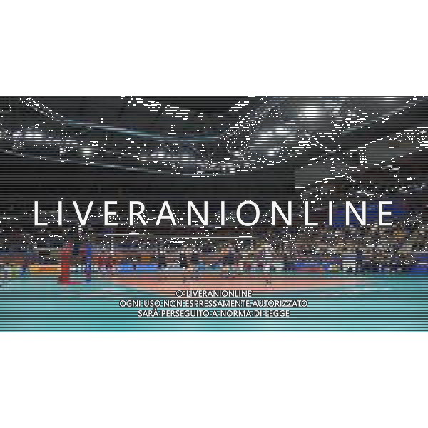 Milano 23-06-2019 Palalido Volleyball Nations League - girone 14 day 3 Italia vs Polonia nella foto PalaLido foto Roberto Garavaglia - ag. Aldo Liverani sas