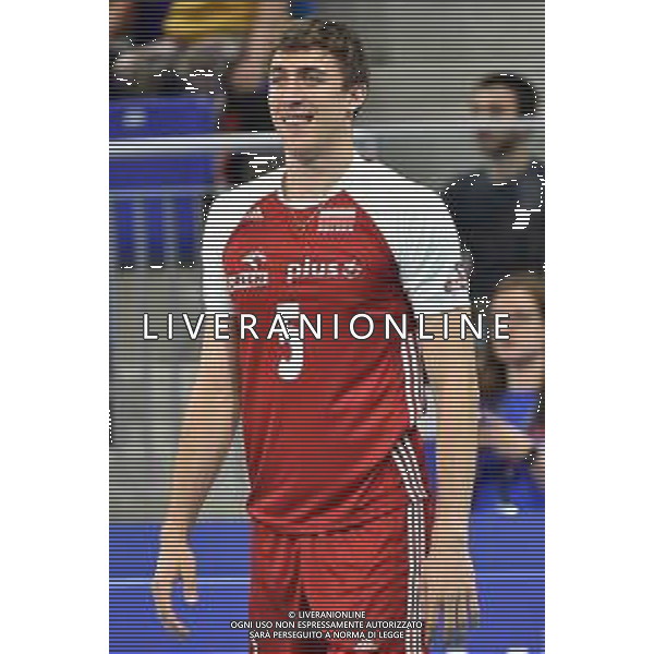 Milano 23-06-2019 Palalido Volleyball Nations League - girone 14 day 3 Italia vs Polonia nella foto Lukasz Kaczmarek (Polonia) foto Roberto Garavaglia - ag. Aldo Liverani sas