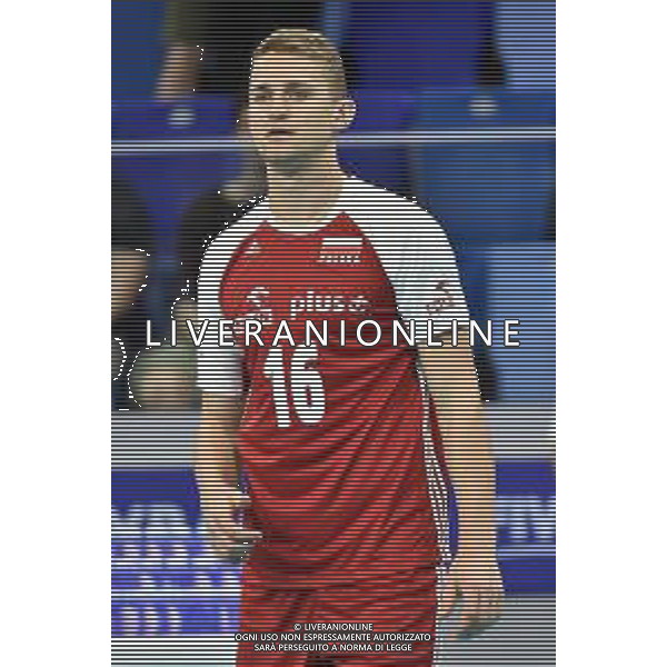 Milano 23-06-2019 Palalido Volleyball Nations League - girone 14 day 3 Italia vs Polonia nella foto Bartlomiej Boladz (Polonia) foto Roberto Garavaglia - ag. Aldo Liverani sas