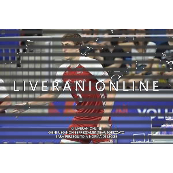 Milano 23-06-2019 Palalido Volleyball Nations League - girone 14 day 3 Italia vs Polonia nella foto Lukasz Kaczmarek (Polonia) foto Roberto Garavaglia - ag. Aldo Liverani sas