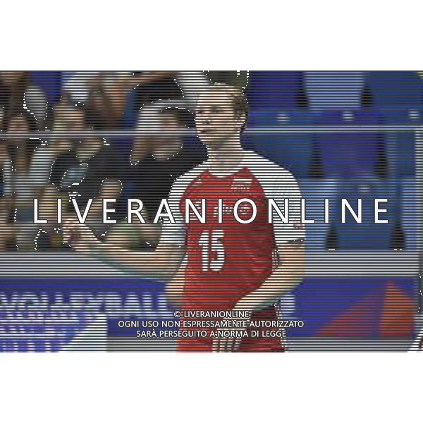 Milano 23-06-2019 Palalido Volleyball Nations League - girone 14 day 3 Italia vs Polonia nella foto Jakub Kochanowski (Polonia) foto Roberto Garavaglia - ag. Aldo Liverani sas