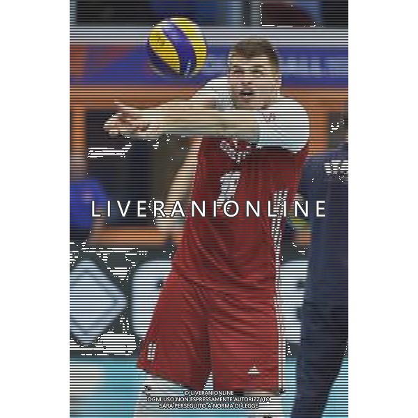 Milano 23-06-2019 Palalido Volleyball Nations League - girone 14 day 3 Italia vs Polonia nella foto Bartosz Kwolek (Polonia) foto Roberto Garavaglia - ag. Aldo Liverani sas