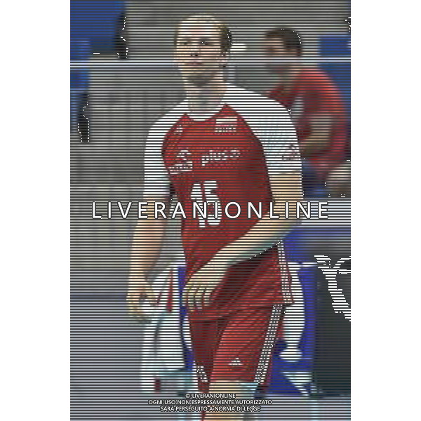 Milano 23-06-2019 Palalido Volleyball Nations League - girone 14 day 3 Italia vs Polonia nella foto Jakub Kochanowski (Polonia) foto Roberto Garavaglia - ag. Aldo Liverani sas