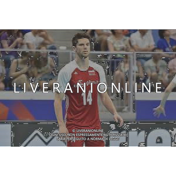 Milano 23-06-2019 Palalido Volleyball Nations League - girone 14 day 3 Italia vs Polonia nella foto Aleksander Sliwka (Polonia) foto Roberto Garavaglia - ag. Aldo Liverani sas