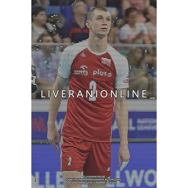 Milano 23-06-2019 Palalido Volleyball Nations League - girone 14 day 3 Italia vs Polonia nella foto Maciej Muzaj (Polonia) foto Roberto Garavaglia - ag. Aldo Liverani sas