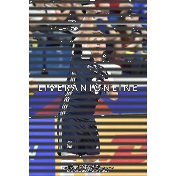 Milano 23-06-2019 Palalido Volleyball Nations League - girone 14 day 3 Italia vs Polonia nella foto Damian Wojtaszek (Polonia) foto Roberto Garavaglia - ag. Aldo Liverani sas