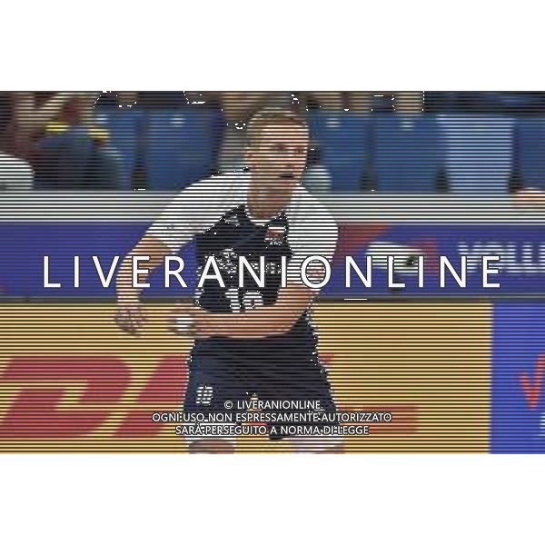 Milano 23-06-2019 Palalido Volleyball Nations League - girone 14 day 3 Italia vs Polonia nella foto Damian Wojtaszek (Polonia) foto Roberto Garavaglia - ag. Aldo Liverani sas