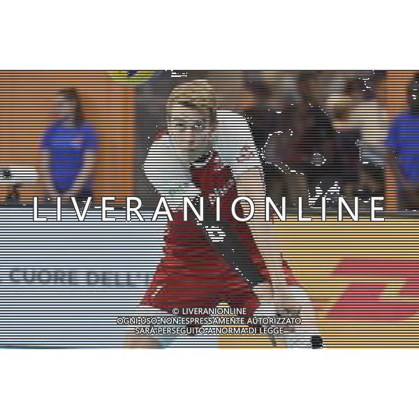 Milano 23-06-2019 Palalido Volleyball Nations League - girone 14 day 3 Italia vs Polonia nella foto Artur Szalpuk (Polonia) foto Roberto Garavaglia - ag. Aldo Liverani sas