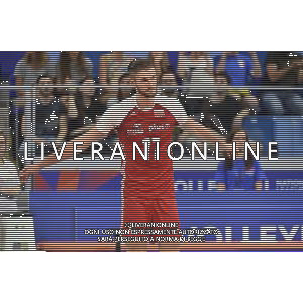 Milano 23-06-2019 Palalido Volleyball Nations League - girone 14 day 3 Italia vs Polonia nella foto Karol Klos (Polonia) foto Roberto Garavaglia - ag. Aldo Liverani sas