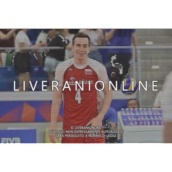 Milano 23-06-2019 Palalido Volleyball Nations League - girone 14 day 3 Italia vs Polonia nella foto Marcin Komenda (Polonia) foto Roberto Garavaglia - ag. Aldo Liverani sas