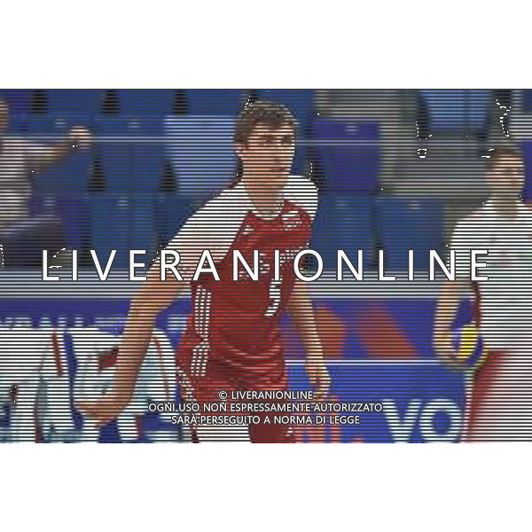 Milano 23-06-2019 Palalido Volleyball Nations League - girone 14 day 3 Italia vs Polonia nella foto Lukasz Kaczmarek (Polonia) foto Roberto Garavaglia - ag. Aldo Liverani sas
